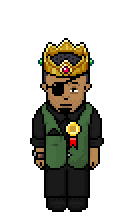 Supremo Brasa com medalha