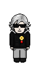 Supremo MikeG0D com medalha